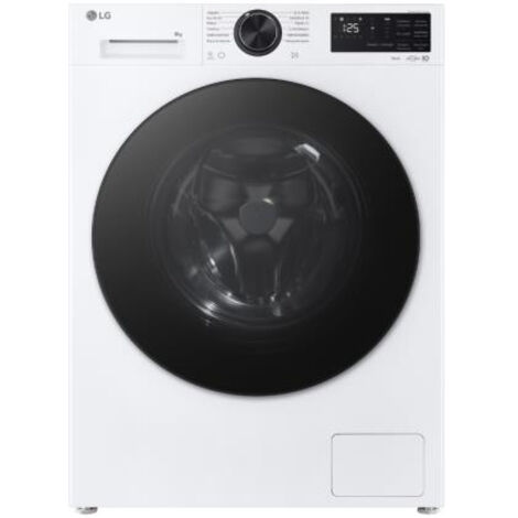 LG F2NX50S8TLB lavadora Carga frontal 8 kg 1200 RPM Blanco