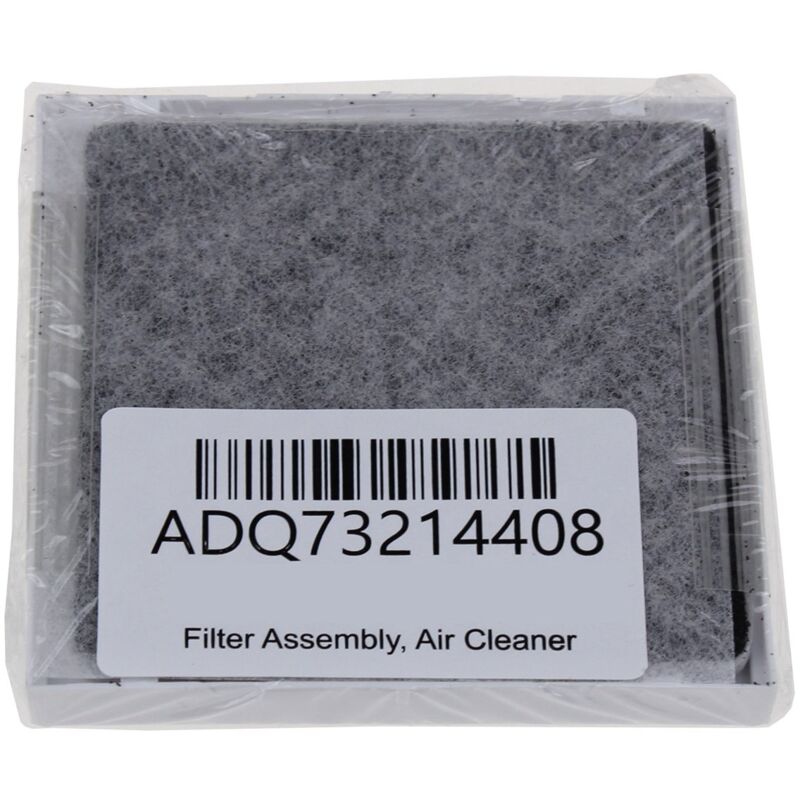 LG - filtre à air adq73214408 - adq73214405 - adq73214404 -