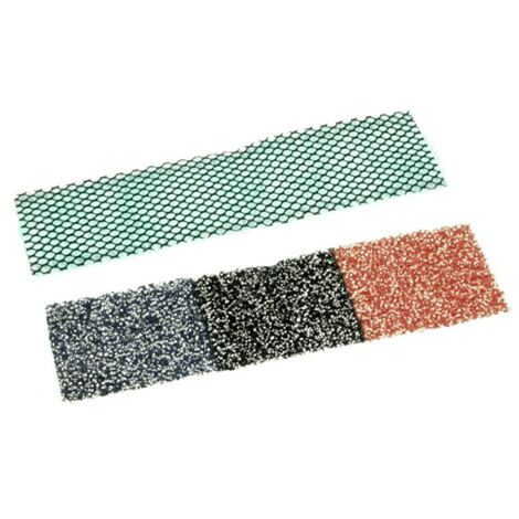 LG – Filtre désodorisant pour climatiseur mobile – Dimensions 21.5 x 5.9 cm – Élimine les odeurs et filtre les impuretés de l'air