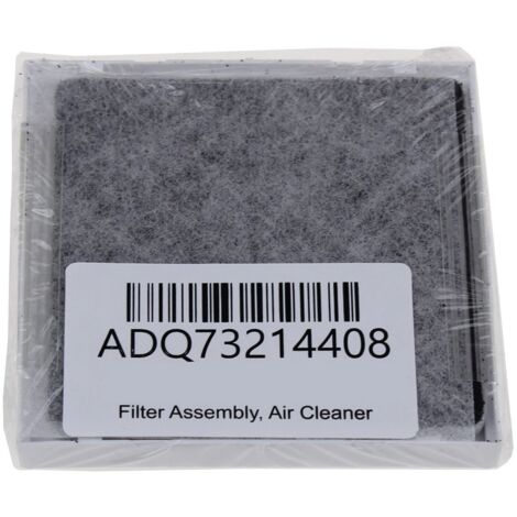 Lg - filtro de aire adq73214408 - adq73214405 - adq73214404 - adq73214408 -