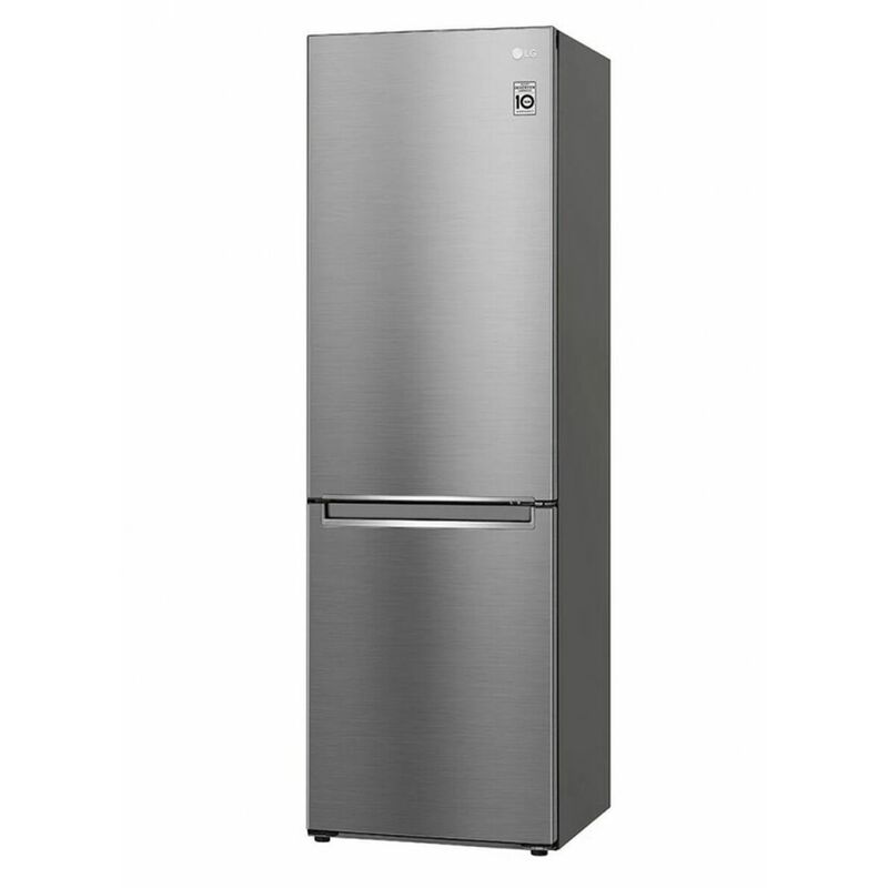 

Frigorífico combinado GBB61PZJMN Acero Inoxidable (186 x 60 cm) - LG