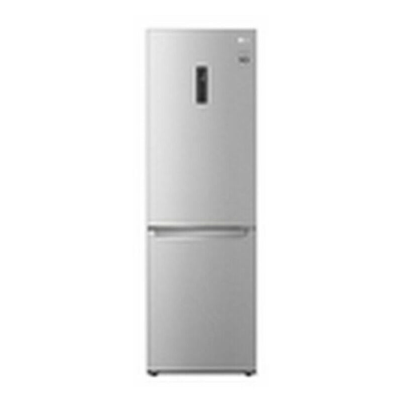 

LG Frigorífico combinado LG GBB71NSUGN Acero Inoxidable (186 x 60 cm)
