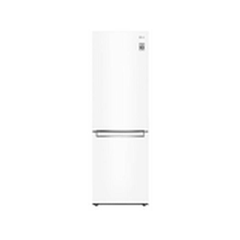 

LG Frigorífico combinado LG GBP61SWPGN Blanco (186 x 60 cm)