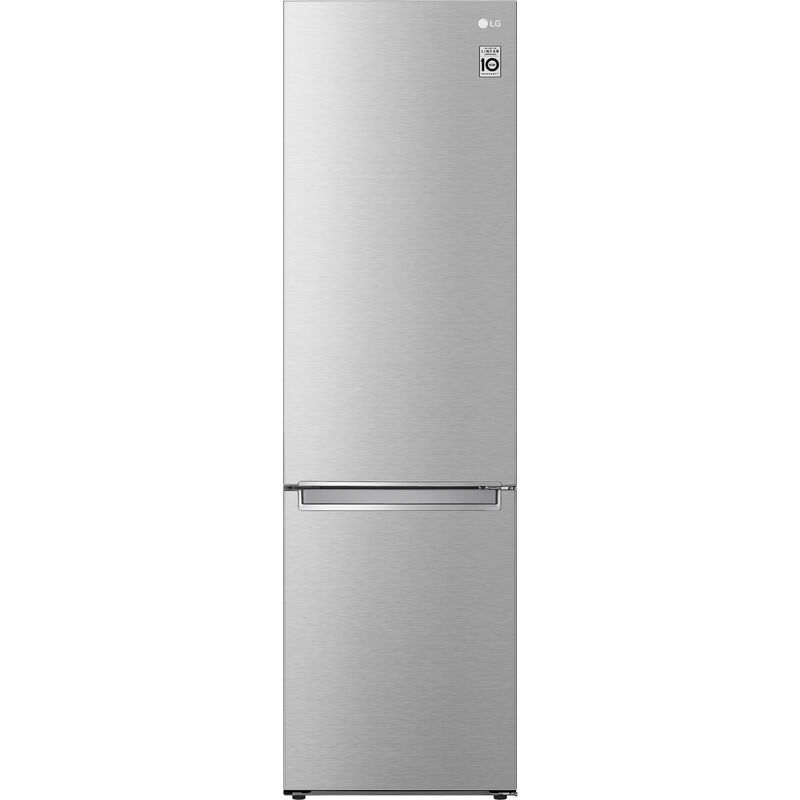 Image of LG GBB72NSVCN1 frigorifero con congelatore Libera installazione 384 L C Acciaio inossidabile
