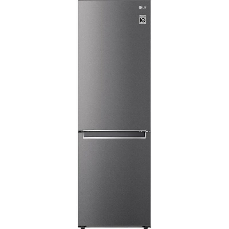 LG - Réfrigérateur combiné inversé GBP30DSLZN