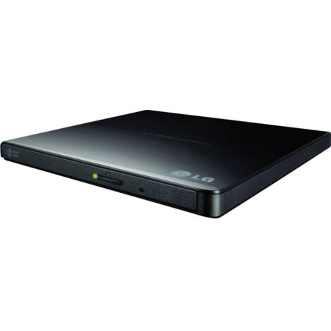 LG GP57EB40 lecteur de disques optiques DVD Super Multi DL Noir