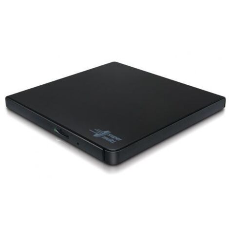 LG GP57EB40 lettore di disco ottico DVD Super Multi DL Nero