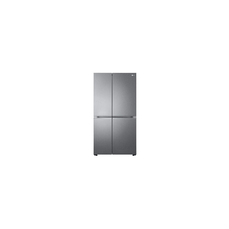 Image of Signature GSBV70DSTM frigorifero side-by-side Libera installazione 655 l f Acciaio inossidabile - LG
