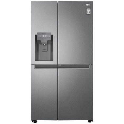 LG GSJV31DSXF grafit frigo américain Autoportante 634 L F Graphite