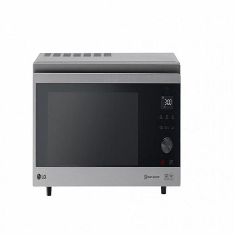 

MJ3965ACS microondas Countertop (placement) Microondas con grill 39 L 1350 W Acero inoxidable - LG