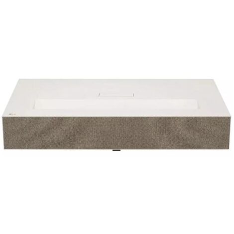 LG HU715QW videoproiettore Proiettore a corto raggio 3700 ANSI lumen DLP UHD 4K (3840x2160) Avorio