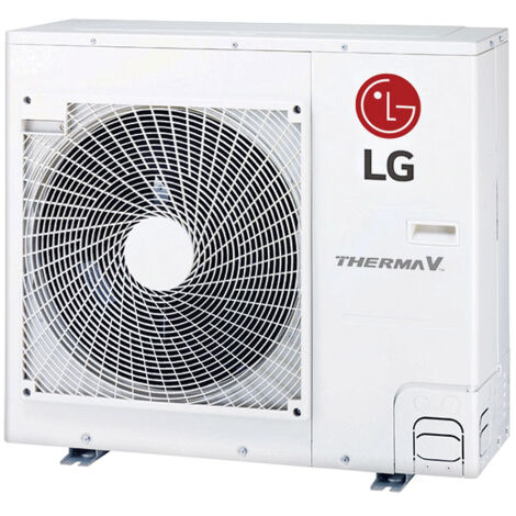LG Hydrobox für Split Wärmepumpen Außengerät 9,0kW Therma V R32, HU091MR.U44