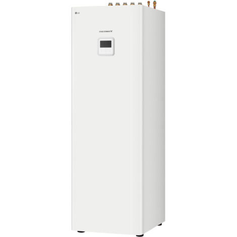 LG Kompaktspeicher mit integriertem Wassertank HN0913T.NK0 für Therma V R32 IWT 5, 7 und 9kW