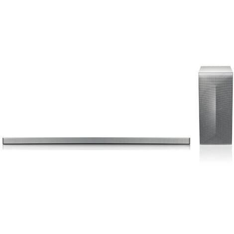LG LAS855M Plata 4.1 canales 360 W