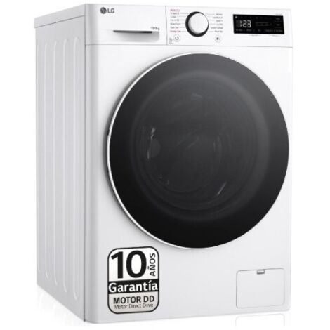 LG LAVA-SECA F4DR6010A0W LAVADORA-SECADORA