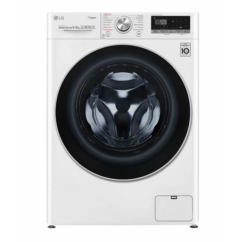 

LG Lavadora - Secadora LG F4DV5009S0W 9kg / 6kg 1400 rpm Blanco