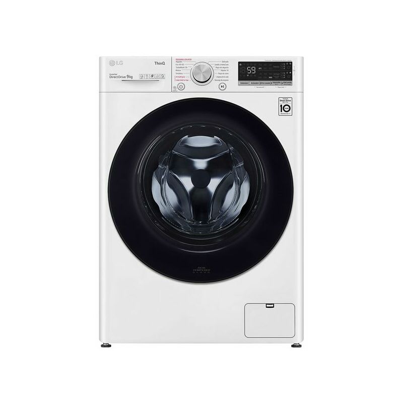 

LG Lavadora - Secadora LG F4DV5509SMW