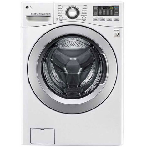 LG Lavatrice Intelligente AIDD 15kg Carica Frontale 1100 Giri/min Classe E F1P1CN4WC