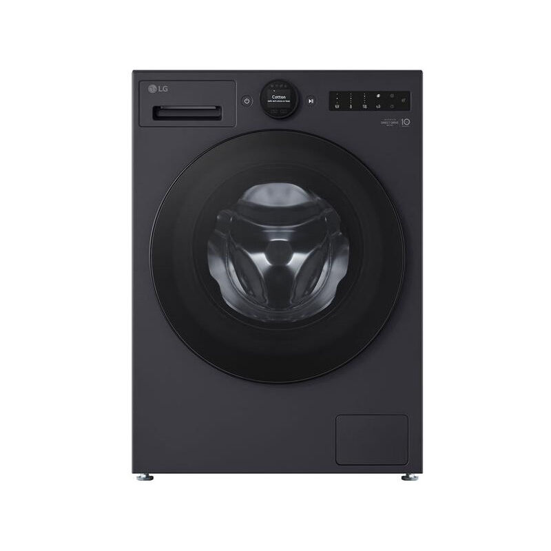 Ll front 11 kg - 1400 trs - Molette écran lcd, Moteur intelligent ai d LG F14X76BMST