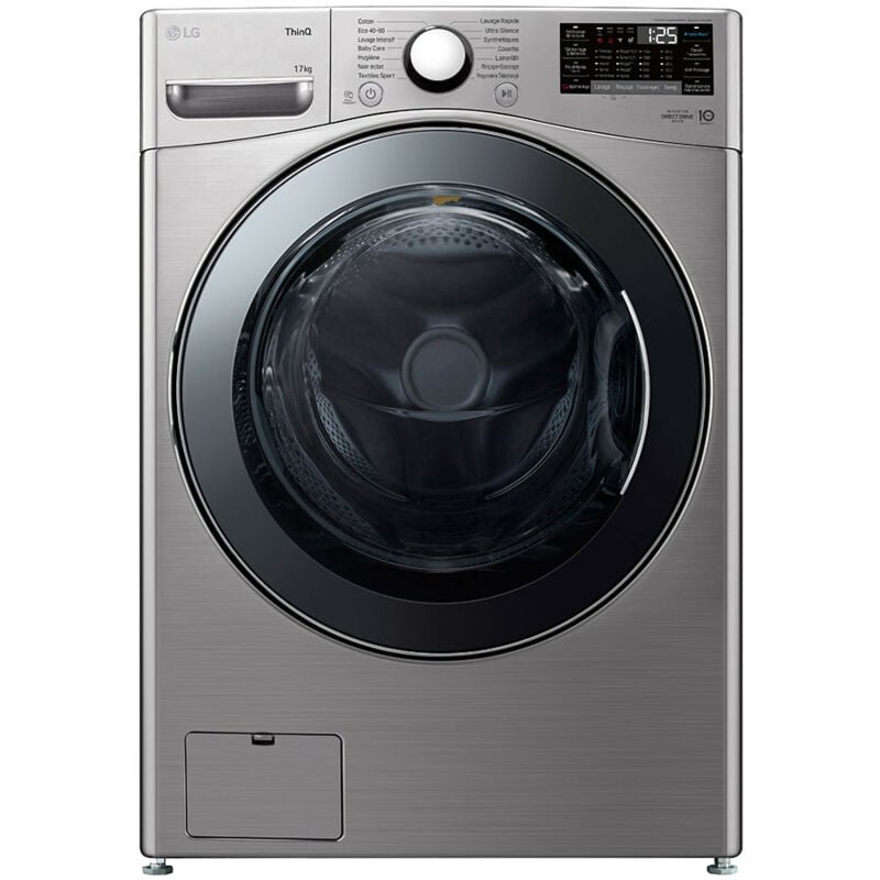 LG - lave linge frontal F71P12IX
