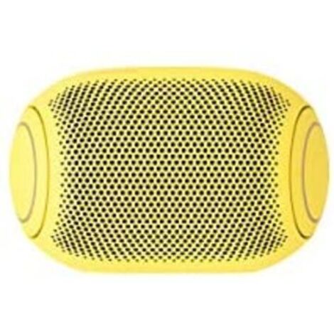 LG LGPL2SY Bluetooth Speaker Portatile Xboom Go PL2s With Meridian Giallo