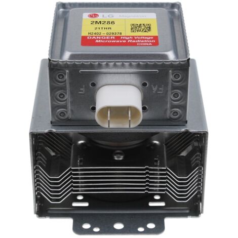 Lg - magnetron 2m286.a21thr 1050w/1000w - eas61382913