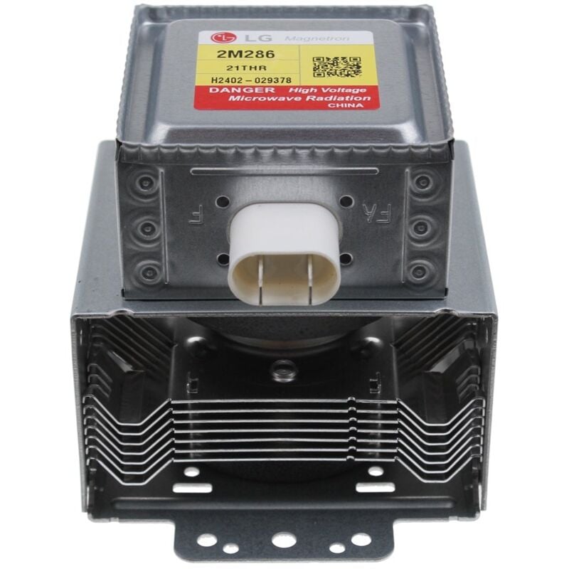 LG - magnetron 2m286.a21thr 1050w/1000w - eas61382913