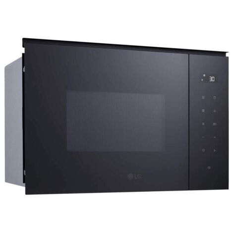 LG MGBZ2593F MICROONDAS INTEGRABLE 25L 900W GRILL NEGRO