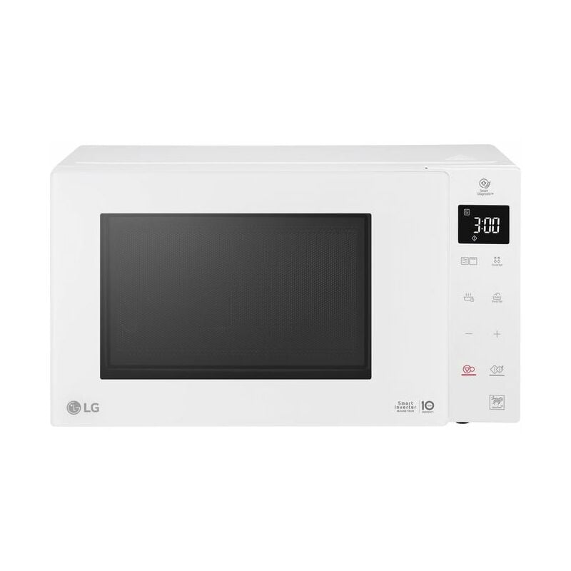 Image of MH6336GIH Forno Microonde Combianto 23 l 1150 w Bianco - LG