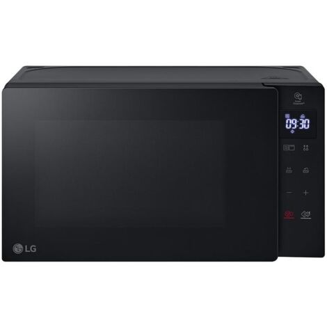 LG MH6032GAS Superficie Piana Microonde con Grill 20 L 700 W Nero