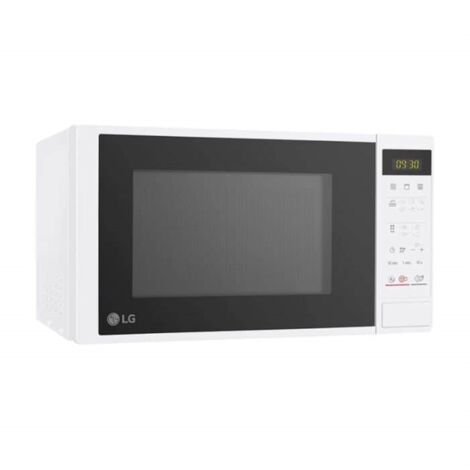 Lg MH6042DW - Horno Microondas Con Grill 20 Litros Blanco