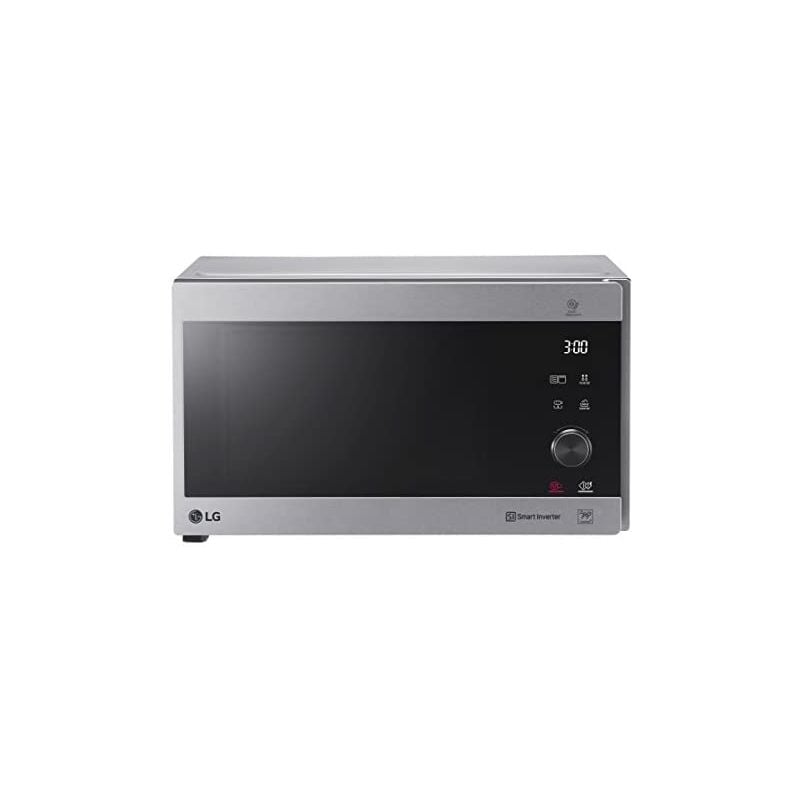 LG - MH6565CPS Four à micro-ondes Hob Combination microwave 25 l 1150 w Acier inoxydable