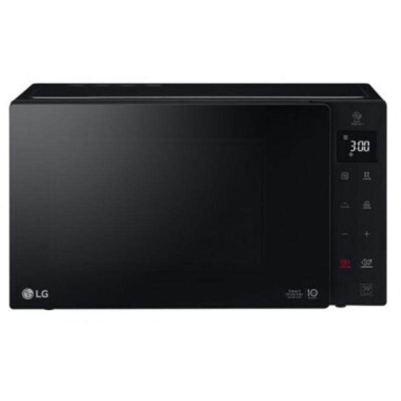 LG - Micro-ondes posable 1000W 25L Solo NeoChef Noir