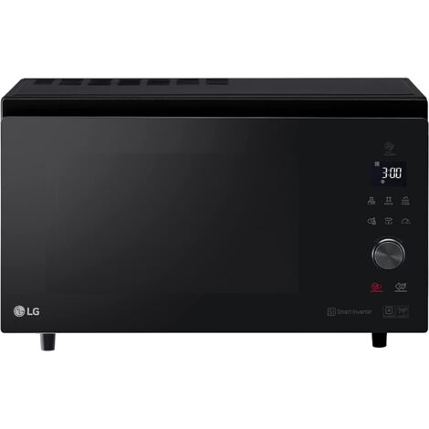LG MJ3965BPS Forno Microonde Combianto 39 L Potenza 1350 W Nero