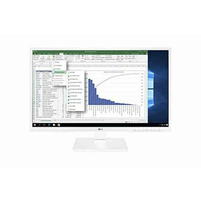 

LG - Monitor 24BK550Y-W 23,8' IPS Full HD 23,8'