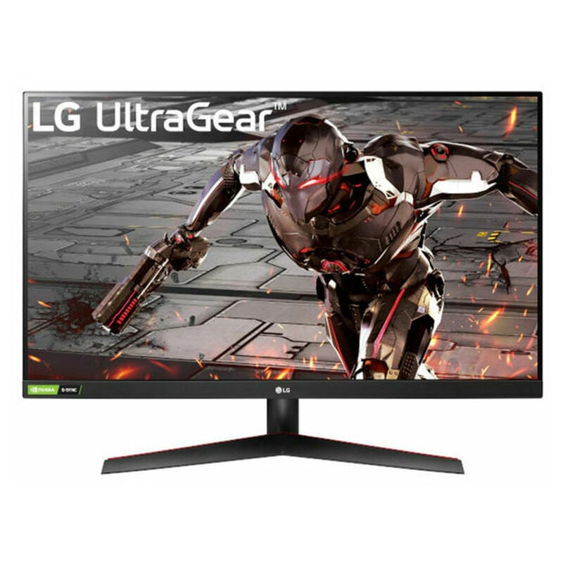 

Monitor 32GN500-B 31,5' FHD 165 Hz - LG