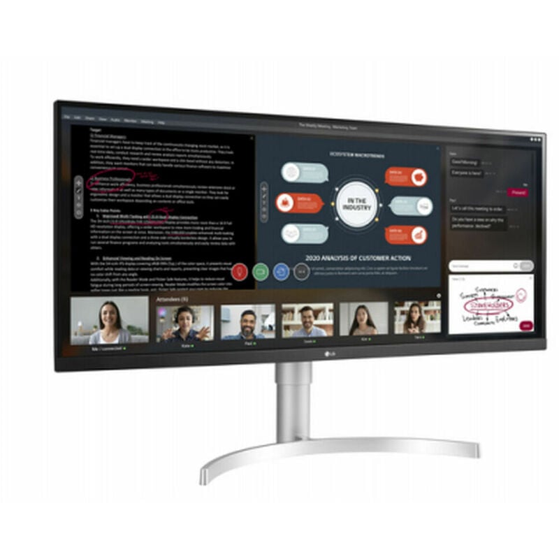 

LG - Monitor 34BN670-B 34' FHD