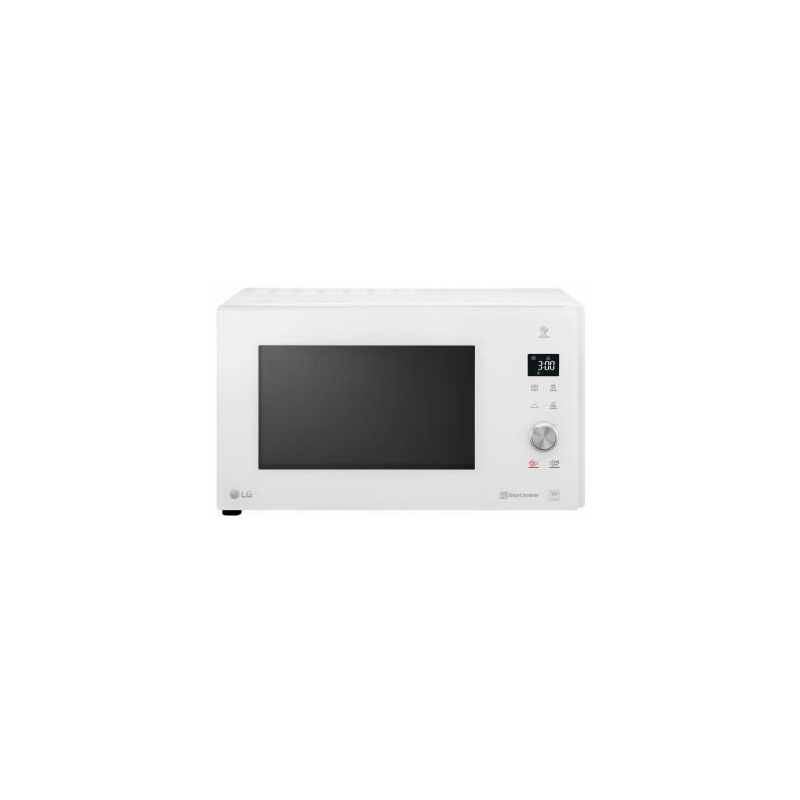 Image of MS3265DDH forno a microonde Superficie piana Solo microonde 32 l 1200 w Bianco - LG