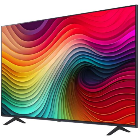 LG NanoCell AI 65NANO81A6A 165,1 cm (65") 4K Ultra HD Smart TV Wifi Noir