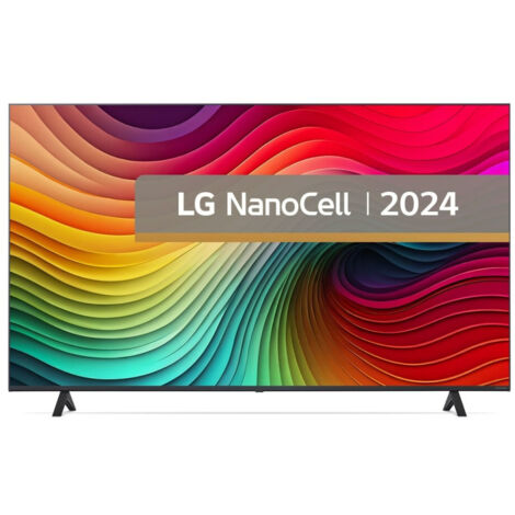 LG NanoCell NANO81 55NANO81T3A TV 139,7 cm 55 pollici 4K Ultra HD Smart TV WiFi Blu