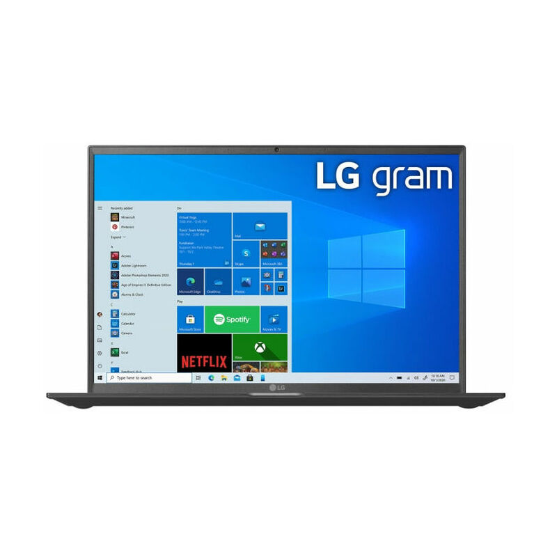 

LG Notebook LG GRAM 14Z90P-G