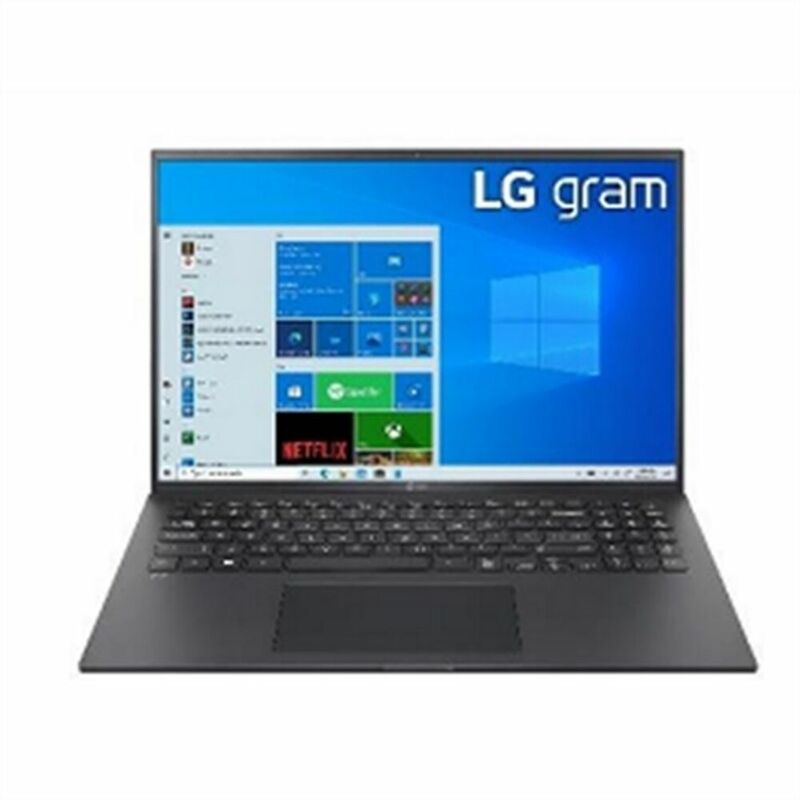 

LG Notebook LG 16Z90P-G.AA78B 16' i7-1160G7 16 GB DDR4 512 GB SSD