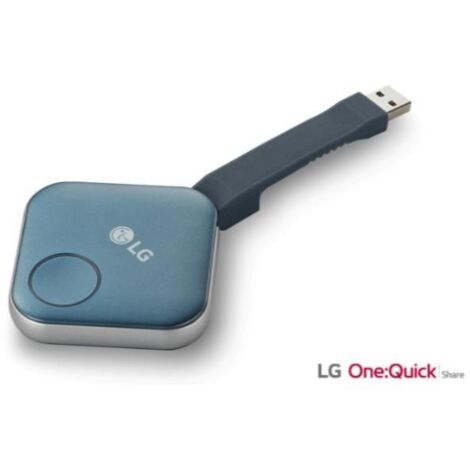 LG One: Quick Share SC-00DA - Compartición inalámbrica de pantalla para señalización digital LG