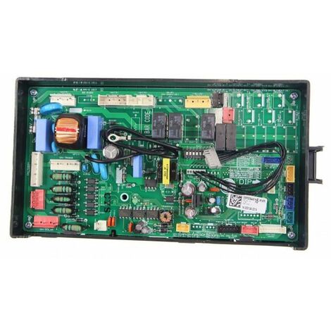 LG – Platine principale assemblée pour climatiseur réversible – Puissance 2000W – Surface d'action jusqu'à 30m² – EBR50644616