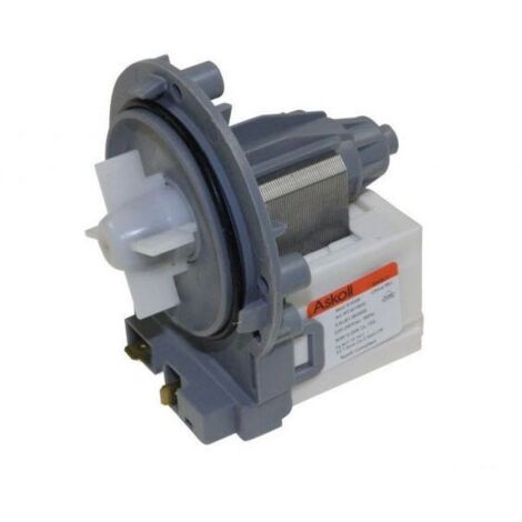 Lg - pompe de vidange wd14220fdb - eau61383505 - 5053197002260