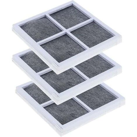 LG Pure N Fresh Kühlschrank-Luftfilter, 3 Ersatzfilter