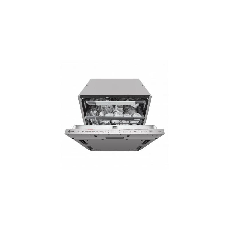 Image of LG - DB365TXS Lavastoviglie a Scomparsa Totale 14 coperti Classe b Acciaio inossidabile