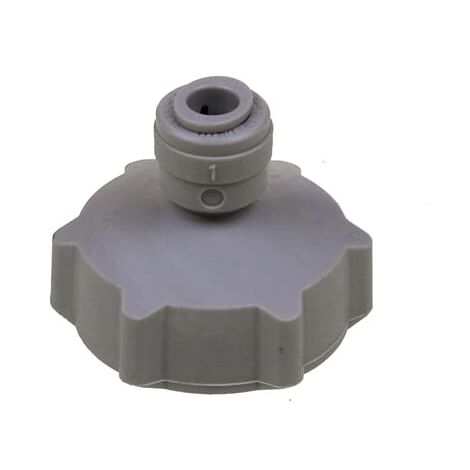 Lg - raccord robinet 1/4" - 4932ja3018a