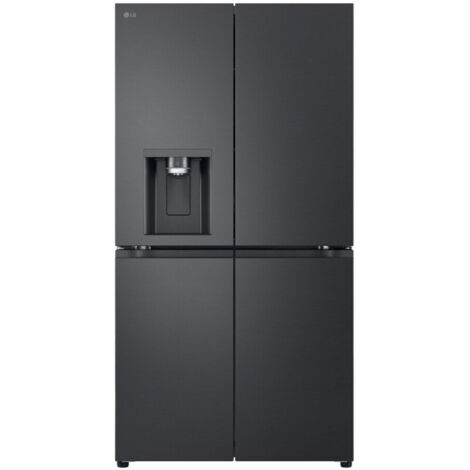LG – Réfrigérateur multiportes 641L – Ventilé Total No Frost – Distributeur d'eau UVnano – Classe E – 40 dB – 91,4 x 179,2 x 72,9 cm - LG 637 L CLE
