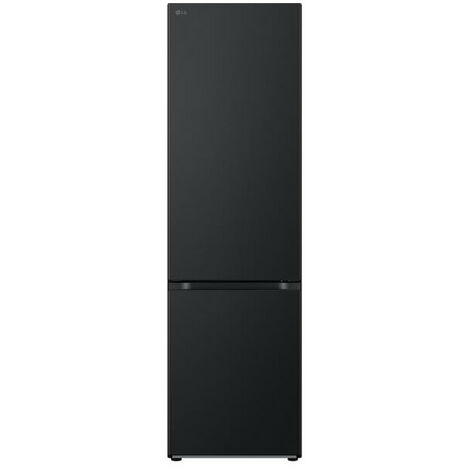 LG – Réfrigérateur combiné 387L – Total No-Frost – Classe D – 3 clayettes en verre – Technologie Door Cooling™ – 35 dB – Pose libre - GBV5240DEP